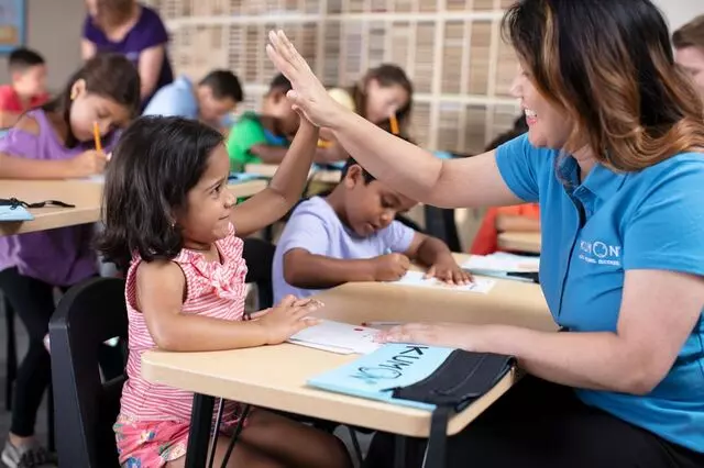 Kumon Math and Reading Center of Santa Teresa