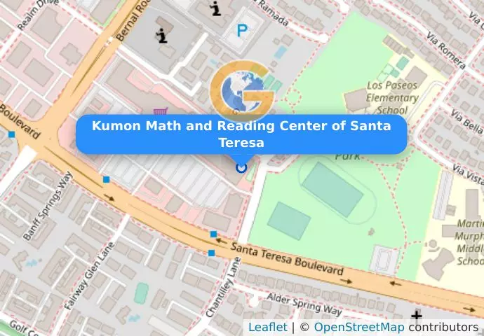 Kumon Math and Reading Center of Santa Teresa