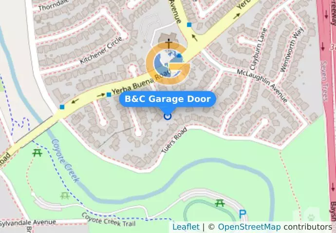 B&C Garage Door