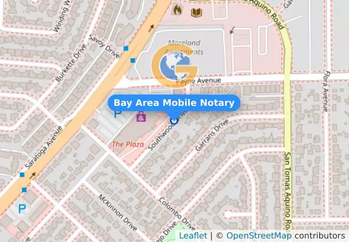 Bay Area Mobile Notary