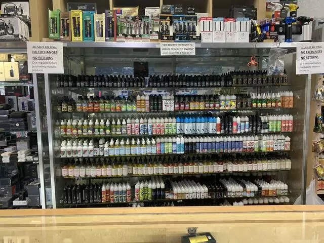 Aborn Cigarette Evergreen Pure Water