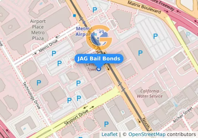 JAG Bail Bonds
