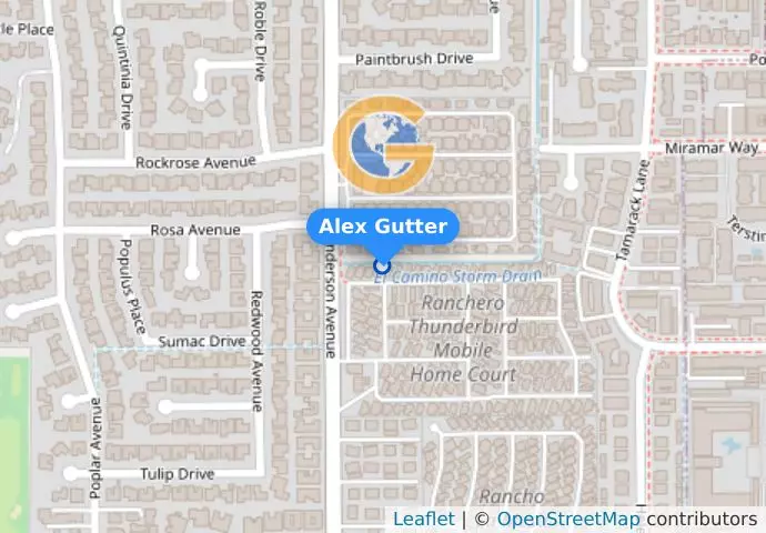 Alex Gutter