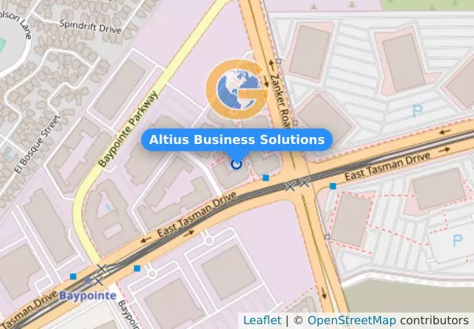 Altius Business Solutions