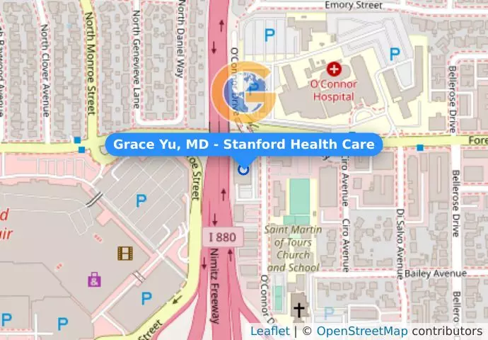 Grace Yu, MD - Stanford Health Care