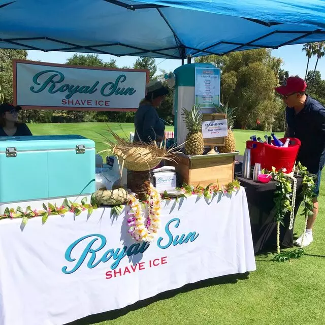 Royal Sun Shave Ice