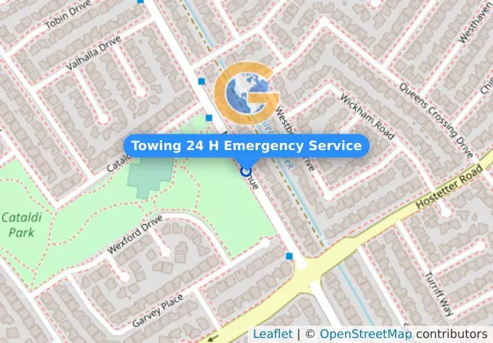 Towing 24 H Emergency Service