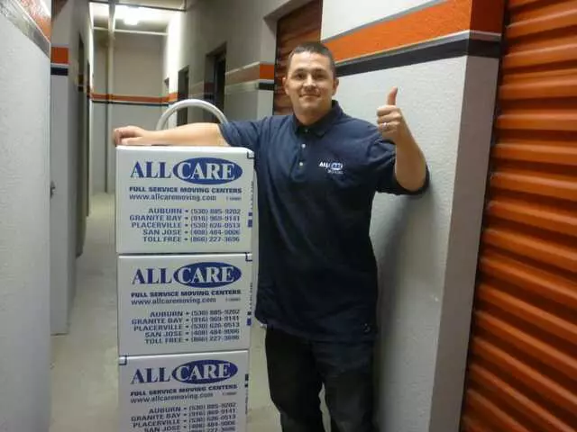 All Care Moving & Storage