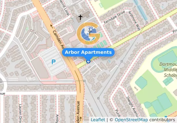 Arbor Apartments