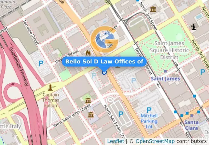 Bello Sol D Law Offices of