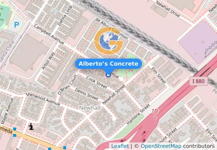 Alberto’s Concrete