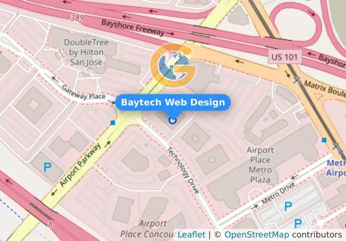 Baytech Web Design