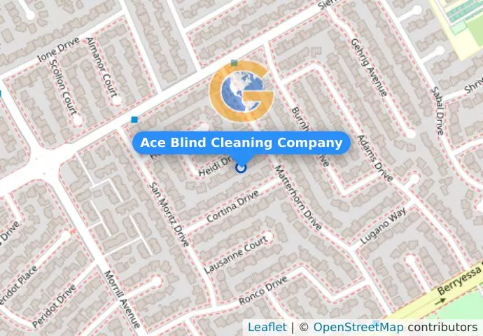 Ace Blind Cleaning Company