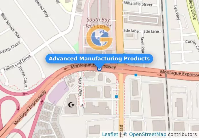 Advanced Manufacturing Products