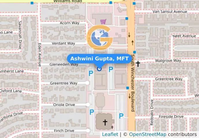 Ashwini Gupta, MFT