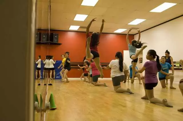 The Joy of Dancing