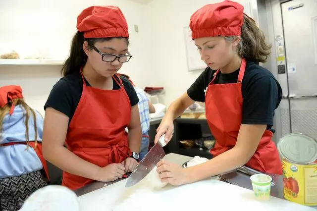 The Harker School - Summer Camp - Middle School