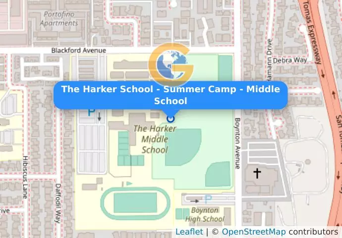 The Harker School - Summer Camp - Middle School