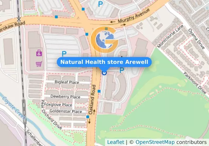 Natural Health store Arewell