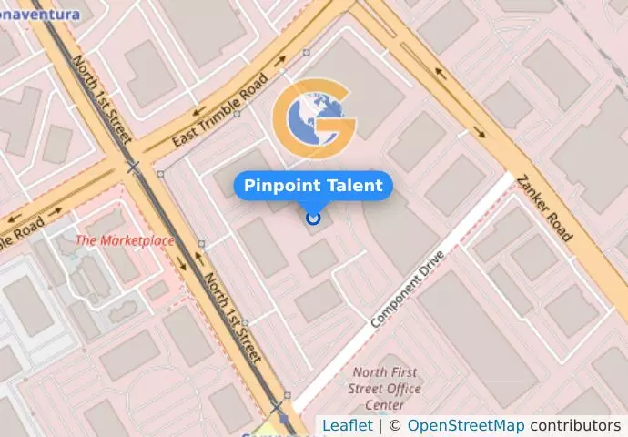 Pinpoint Talent