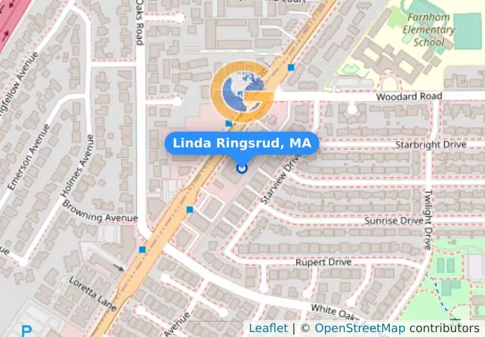 Linda Ringsrud, MA