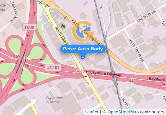Peter Auto Body