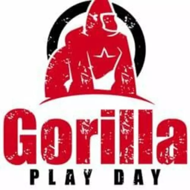 Gorilla Play Day
