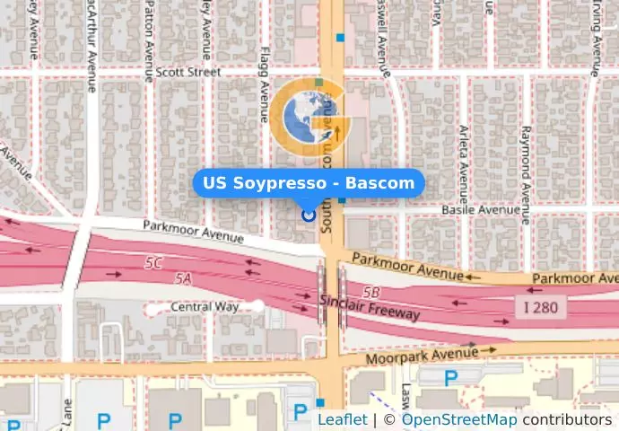 US Soypresso - Bascom