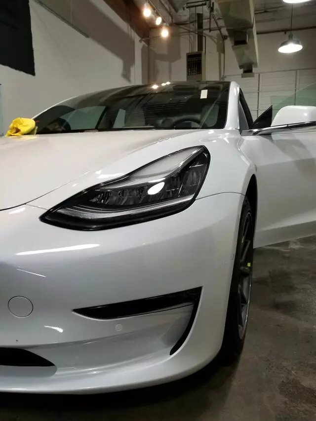 MDF Window Tint