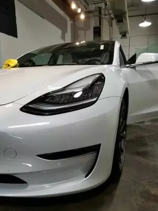 MDF Window Tint