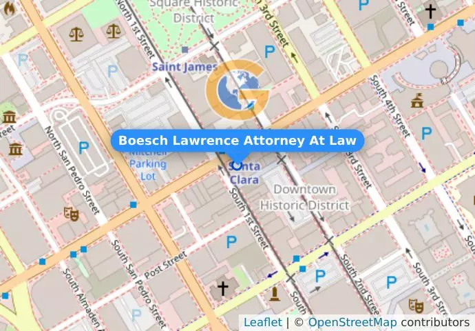 Boesch Lawrence Attorney At Law