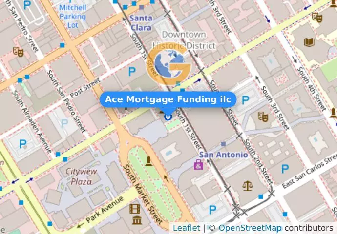 Ace Mortgage Funding ilc