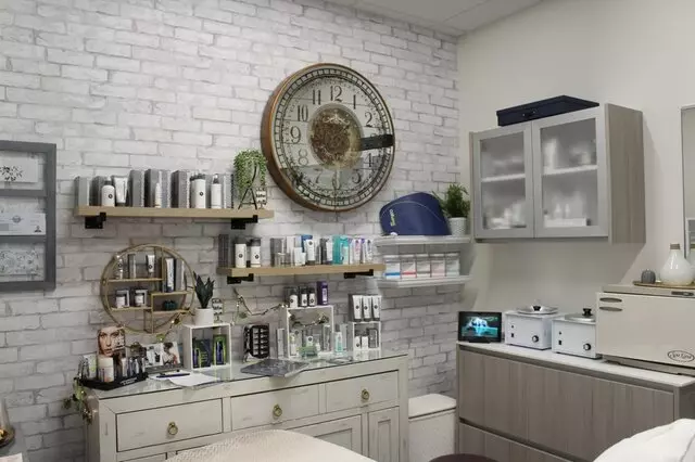Spazio Skin Bar