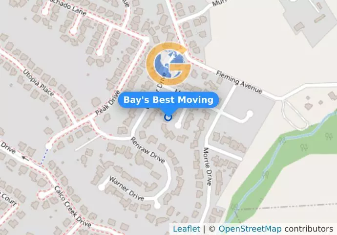 Bay&apos;s Best Moving