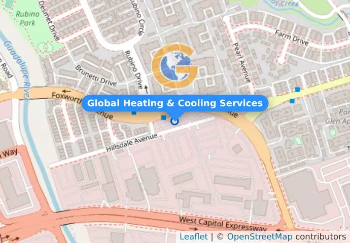 Global Heating & Cooling Services
