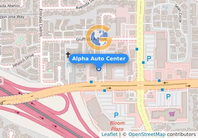 Alpha Auto Center