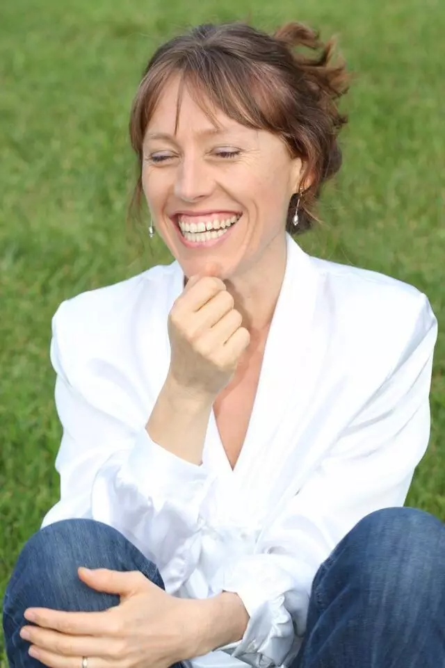 Marika Berman - EFT