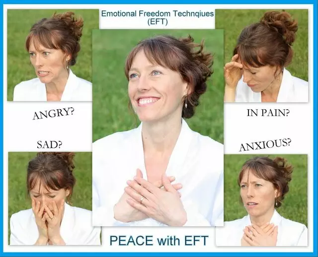 Marika Berman - EFT