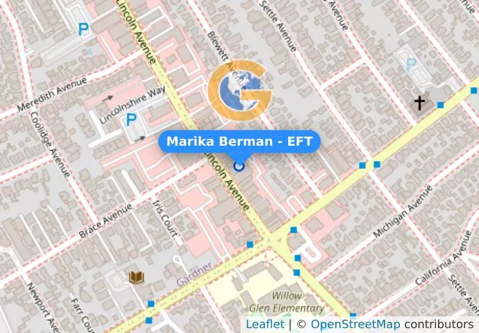 Marika Berman - EFT
