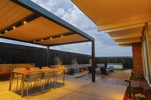 Blue Sierra Landscape Construction