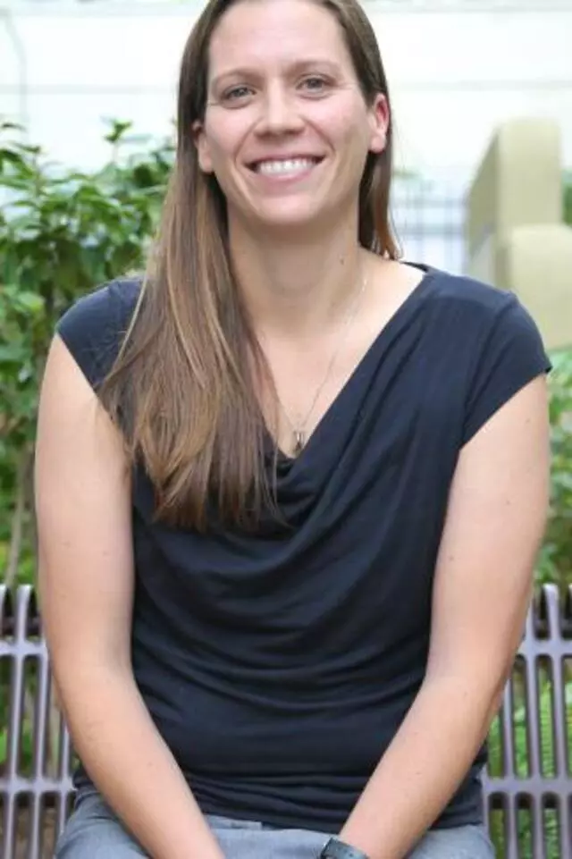 Amy White Hockenbrock, MD