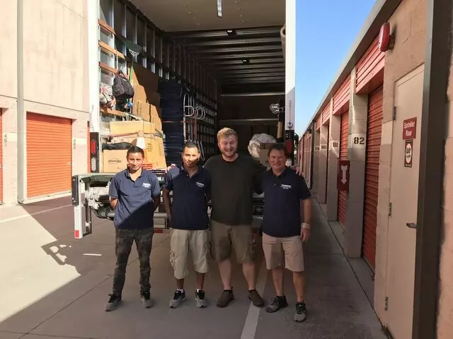Trusted Movers