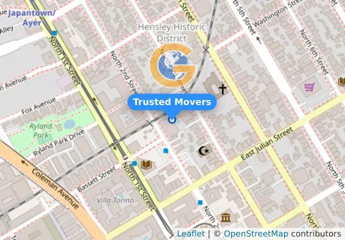 Trusted Movers