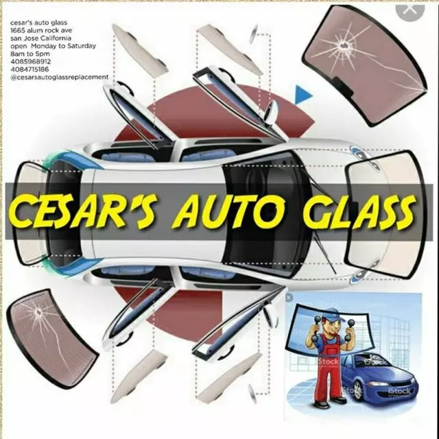 Cesar&apos;s Auto Glass