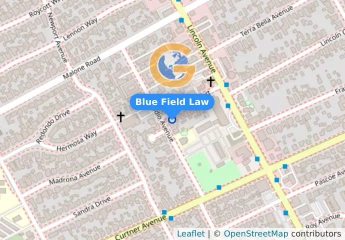 Blue Field Law