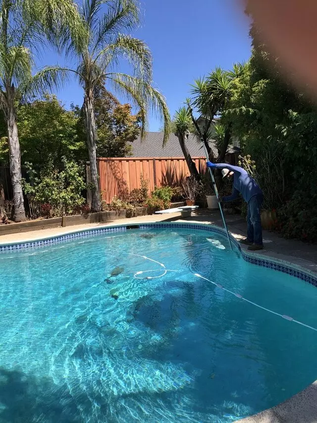 M & A Pool Service and Repair