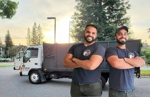 Strong Hands Junk Removal