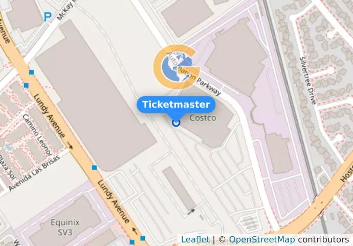 Ticketmaster