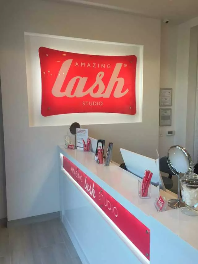 Amazing Lash Studio - San Jose - El Paseo