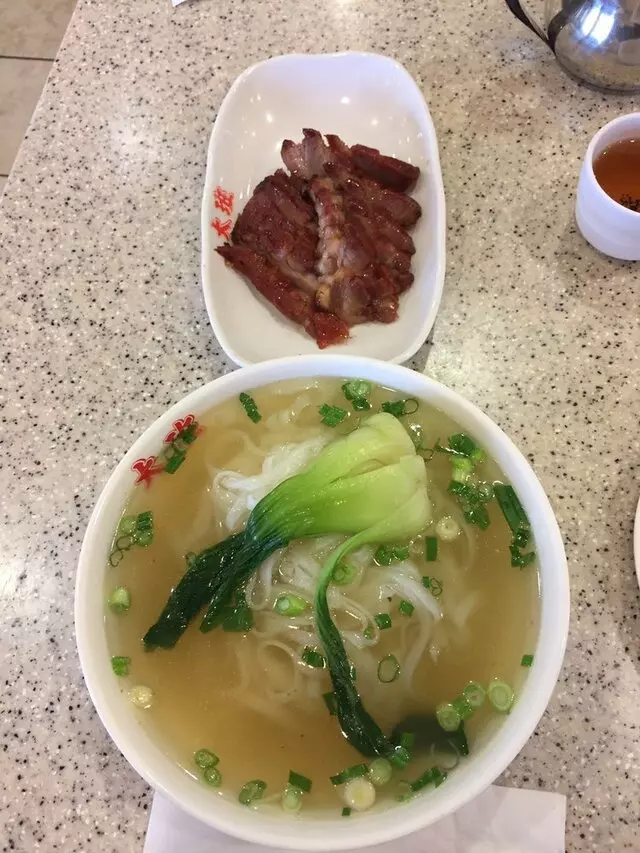HK Dim Sum